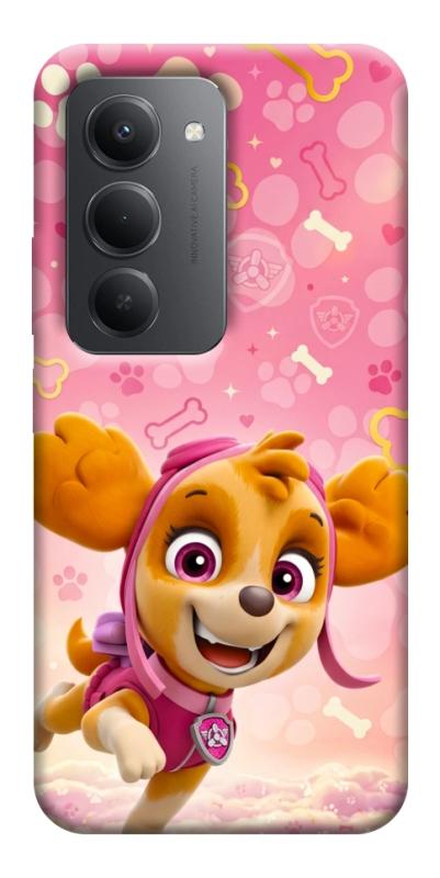 Чехол itsPrint Paw Patrol Skye для Xiaomi Redmi 15 (EU), детские, купить оптом с доставкой