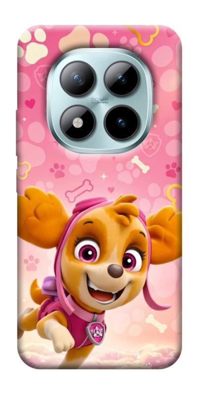 Чехол itsPrint Paw Patrol Skye для Xiaomi Redmi Note 15 Pro+ 5G, детские, купить оптом с доставкой