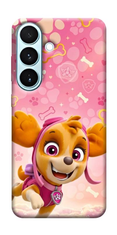 Чохол itsPrint Paw Patrol Skye для Samsung Galaxy S26, дитячі, купити оптом з доставкою