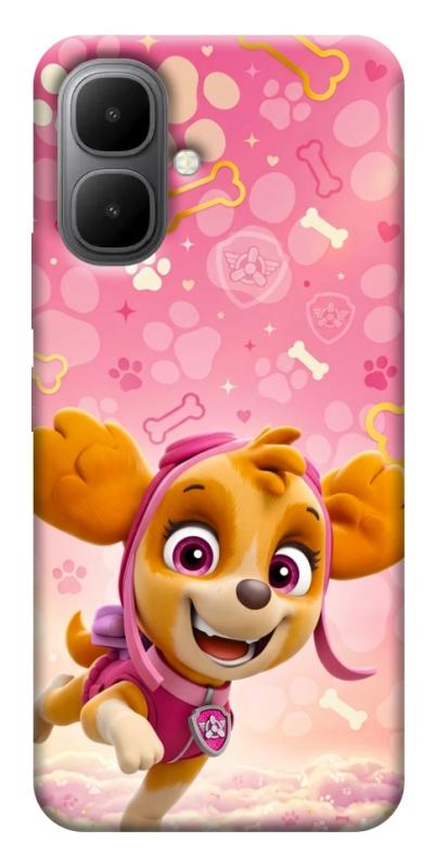 Чехол itsPrint Paw Patrol Skye для Infinix Smart 10, детские, купить оптом с доставкой