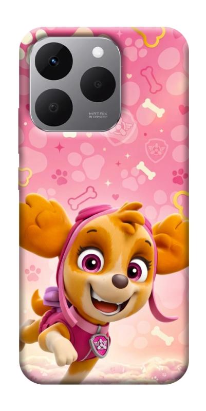 Чехол itsPrint Paw Patrol Skye для Realme 15T, детские, купить оптом с доставкой