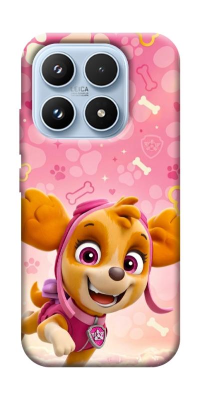 Чехол itsPrint Paw Patrol Skye для Xiaomi 17 Pro, детские, купить оптом с доставкой