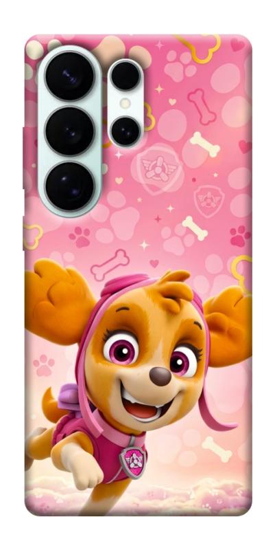 Чехол itsPrint Paw Patrol Skye для Samsung Galaxy S26 Ultra, детские, купить оптом с доставкой