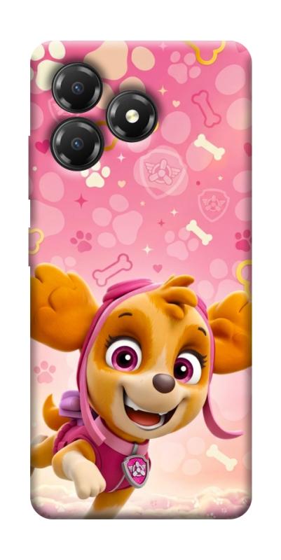Чехол itsPrint Paw Patrol Skye для ZTE Blade A36, детские, купить оптом с доставкой
