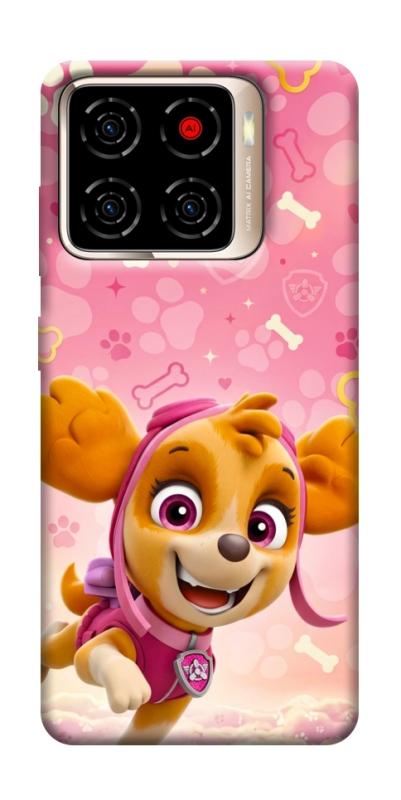 Чехол itsPrint Paw Patrol Skye для ZTE Blade A56, детские, купить оптом с доставкой