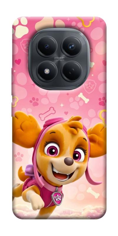 Чехол itsPrint Paw Patrol Skye для Xiaomi Redmi Note 15 Pro 4G, детские, купить оптом с доставкой
