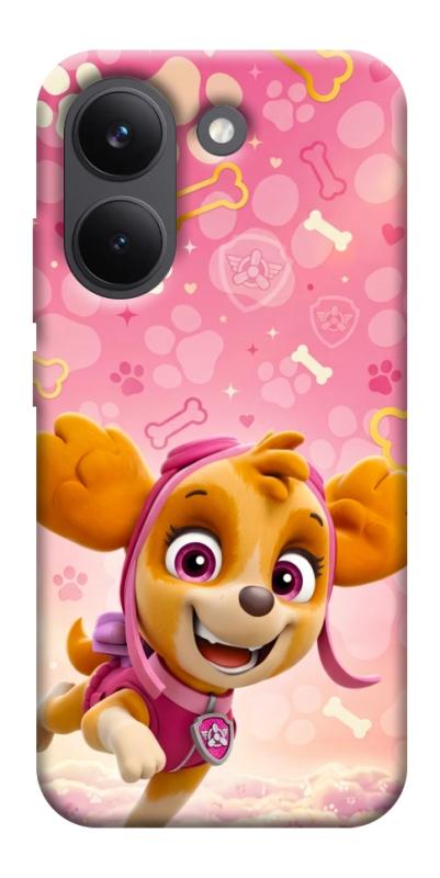 Чохол itsPrint Paw Patrol Skye для Xiaomi Poco X8 Pro, дитячі, купити оптом з доставкою