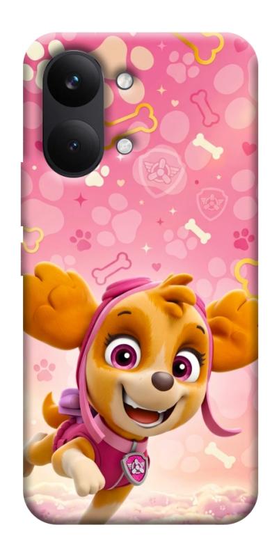 Чохол itsPrint Paw Patrol Skye для Xiaomi Poco X8 Pro Max, дитячі, купити оптом з доставкою