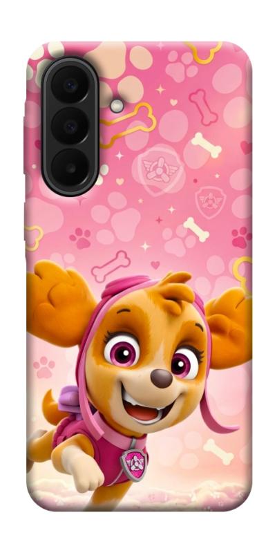 Чохол itsPrint Paw Patrol Skye для Samsung Galaxy A27, дитячі, купити оптом з доставкою