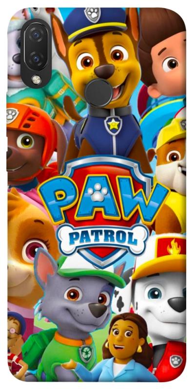 Чохол itsPrint Paw Patrol для Huawei P Smart+ (nova 3i), дитячі, купити оптом з доставкою