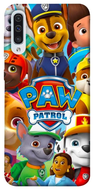 Чохол itsPrint Paw Patrol для Samsung Galaxy A50 (A505F) / A50s / A30s, дитячі, купити оптом з доставкою