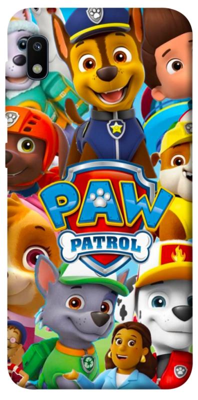 Чохол itsPrint Paw Patrol для Samsung Galaxy A10 (A105F), дитячі, купити оптом з доставкою