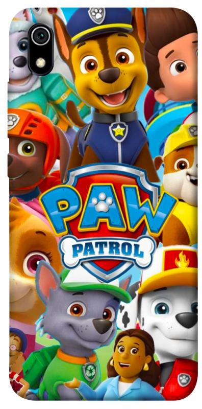 Чехол itsPrint Paw Patrol для Xiaomi Redmi 7A, детские, купить оптом с доставкой