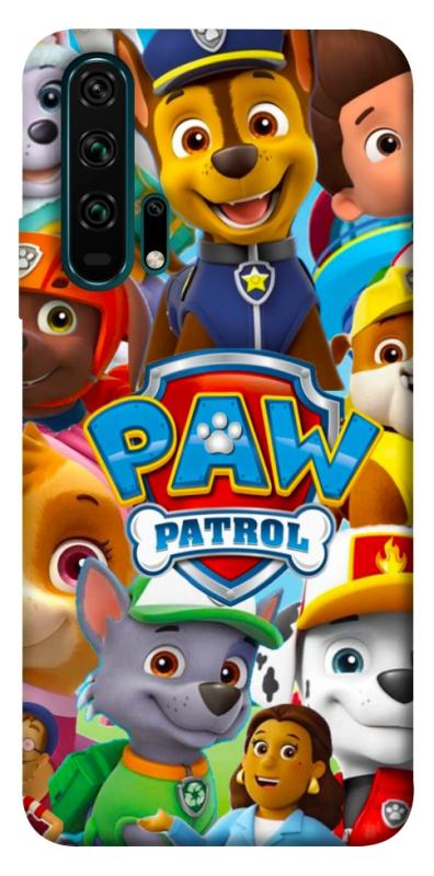 Чохол itsPrint Paw Patrol для Huawei Honor 20 Pro, дитячі, купити оптом з доставкою