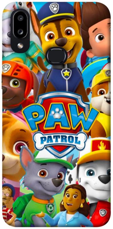 Чехол itsPrint Paw Patrol для Samsung Galaxy A10s, детские, купить оптом с доставкой