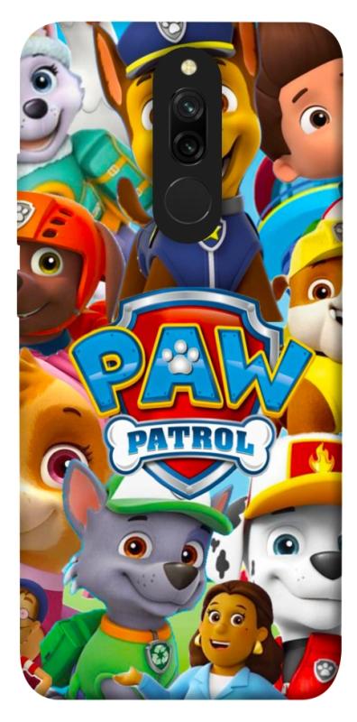Чехол itsPrint Paw Patrol для Xiaomi Redmi 8, детские, купить оптом с доставкой