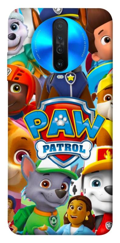 Чехол itsPrint Paw Patrol для Xiaomi Redmi K30, детские, купить оптом с доставкой