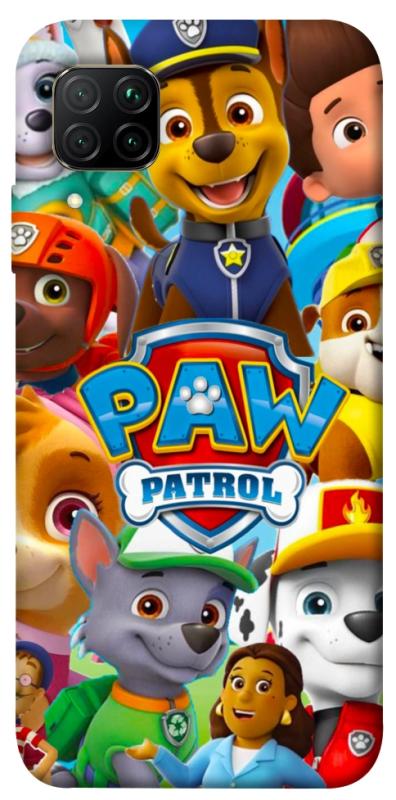 Чехол itsPrint Paw Patrol для Huawei P40 Lite, детские, купить оптом с доставкой