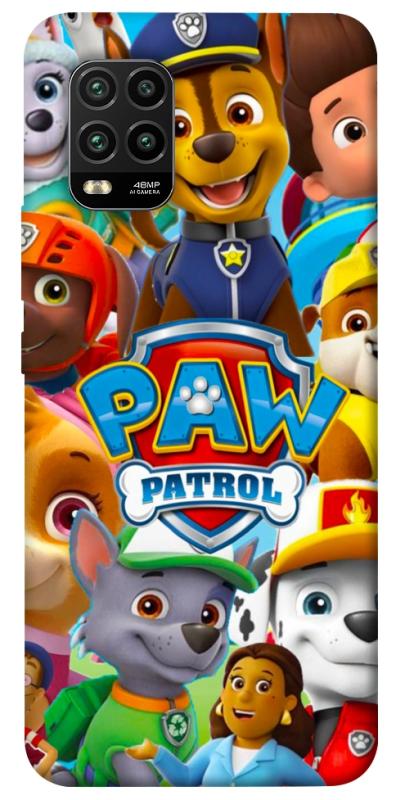 Чехол itsPrint Paw Patrol для Xiaomi Mi 10 Lite, детские, купить оптом с доставкой