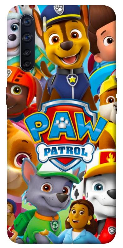 Чехол itsPrint Paw Patrol для Oppo A91, детские, купить оптом с доставкой