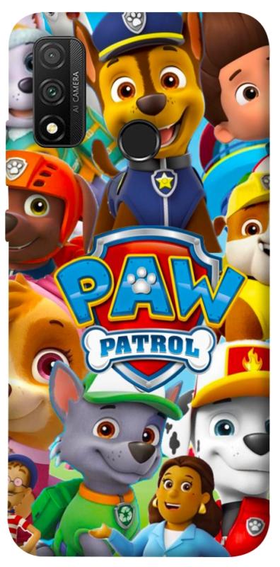 Чохол itsPrint Paw Patrol для Huawei P Smart (2020), дитячі, купити оптом з доставкою