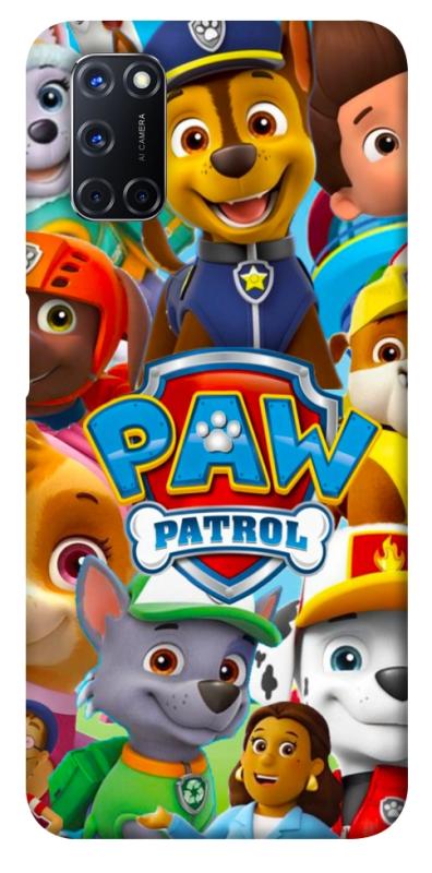 Чехол itsPrint Paw Patrol для Oppo A52 / A72 / A92, детские, купить оптом с доставкой