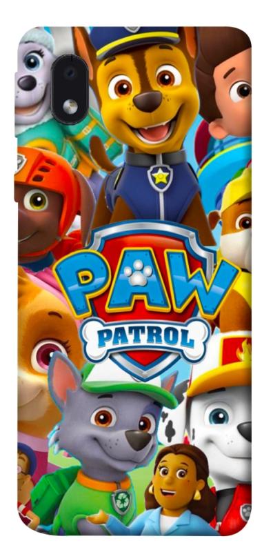 Чехол itsPrint Paw Patrol для Samsung Galaxy M01 Core / A01 Core, детские, купить оптом с доставкой