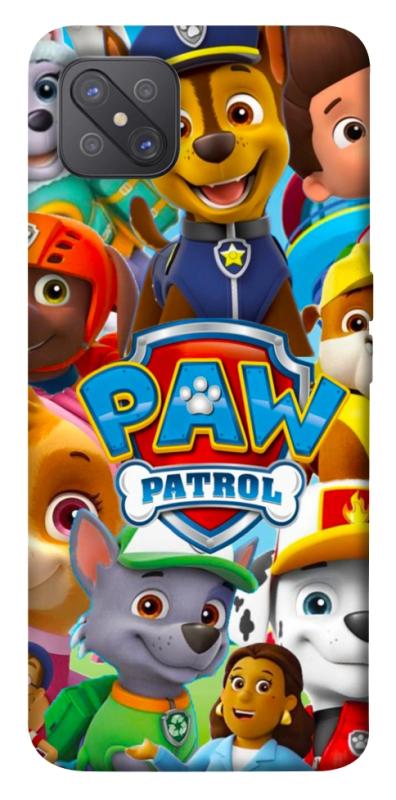 Чохол itsPrint Paw Patrol для Oppo A92s, дитячі, купити оптом з доставкою