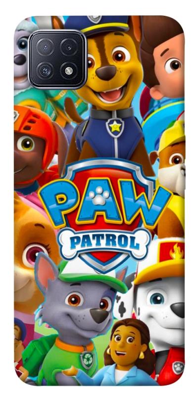 Чехол itsPrint Paw Patrol для Oppo A73, детские, купить оптом с доставкой