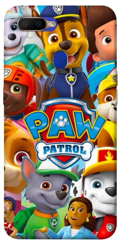 Чехол itsPrint Paw Patrol для Oppo A5s / Oppo A12, детские, купить оптом с доставкой