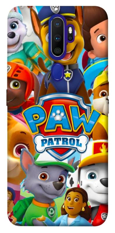 Чохол itsPrint Paw Patrol для Oppo A5 (2020) / Oppo A9 (2020), дитячі, купити оптом з доставкою