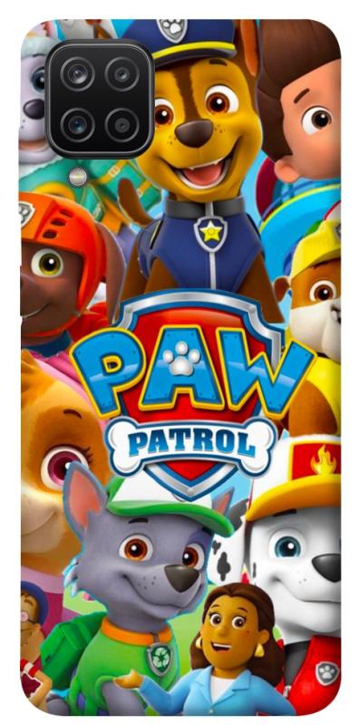 Чехол itsPrint Paw Patrol для Samsung Galaxy A12, детские, купить оптом с доставкой