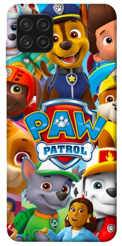 Чехол itsPrint Paw Patrol для Samsung Galaxy A22 4G, детские, купить оптом с доставкой