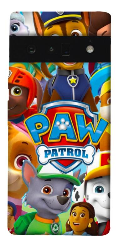 Чохол itsPrint Paw Patrol для Google Pixel 6 Pro, дитячі, купити оптом з доставкою