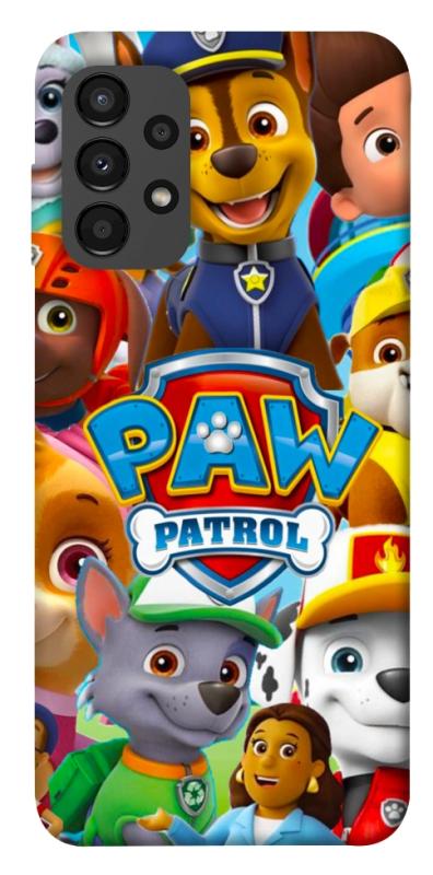 Чохол itsPrint Paw Patrol для Samsung Galaxy A13 4G, дитячі, купити оптом з доставкою
