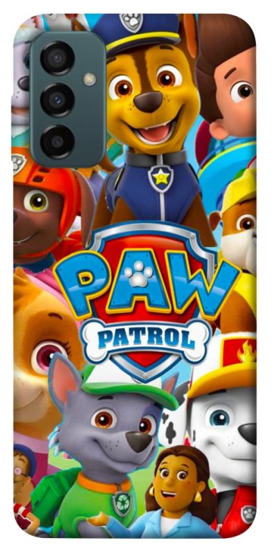 Чехол itsPrint Paw Patrol для Samsung Galaxy M23 5G, детские, купить оптом с доставкой