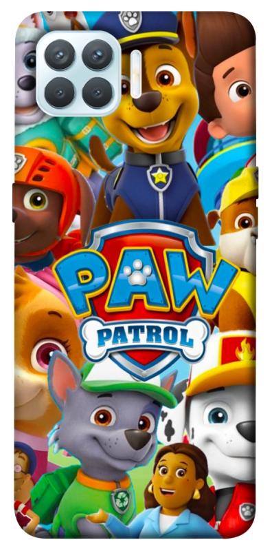 Чехол itsPrint Paw Patrol для Oppo F17 Pro, детские, купить оптом с доставкой