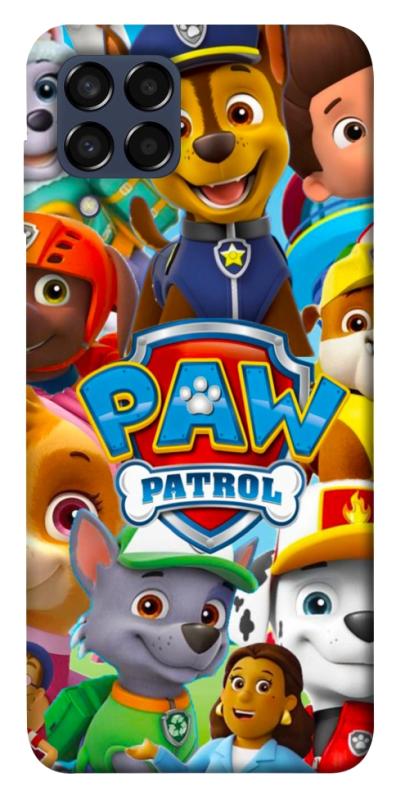 Чохол itsPrint Paw Patrol для Samsung Galaxy M33 5G, дитячі, купити оптом з доставкою