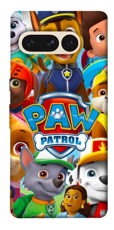 Чохол itsPrint Paw Patrol для Google Pixel 7 Pro, дитячі, купити оптом з доставкою