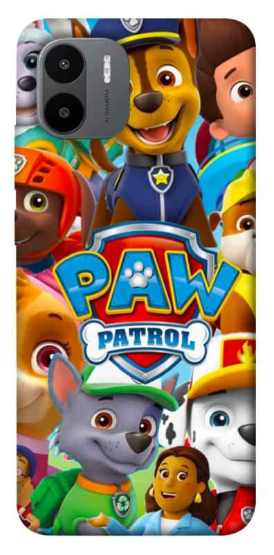Чохол itsPrint Paw Patrol для Xiaomi Redmi A1 / A2, дитячі, купити оптом з доставкою