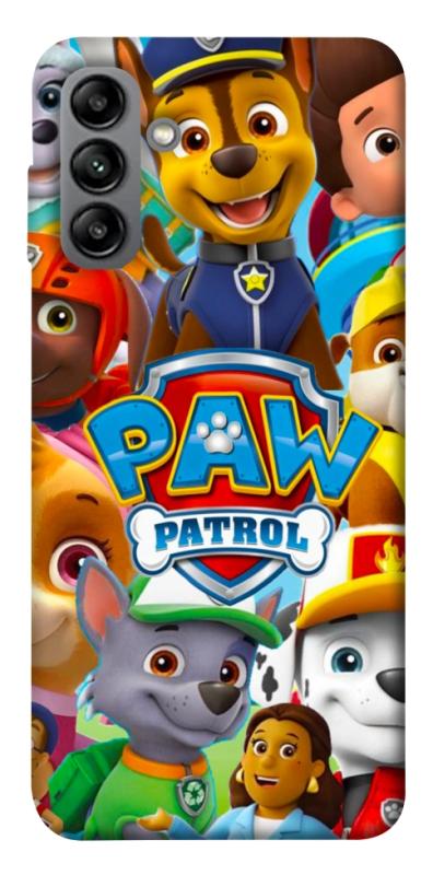 Чехол itsPrint Paw Patrol для Samsung Galaxy A04s, детские, купить оптом с доставкой