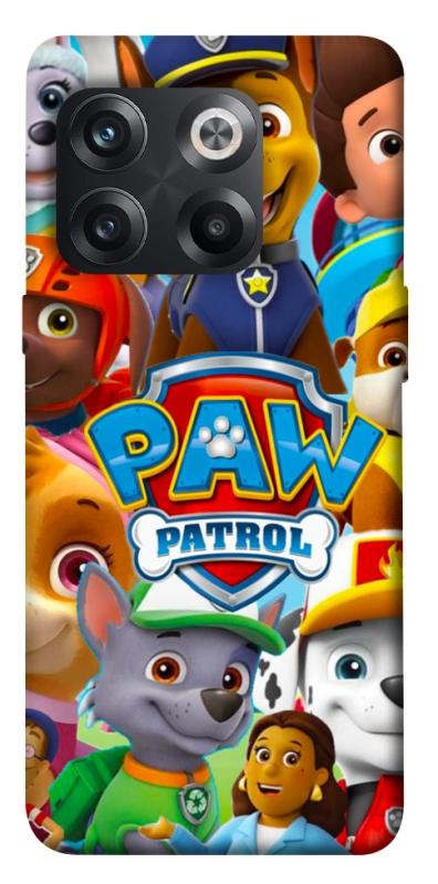 Чохол itsPrint Paw Patrol для OnePlus 10T, дитячі, купити оптом з доставкою