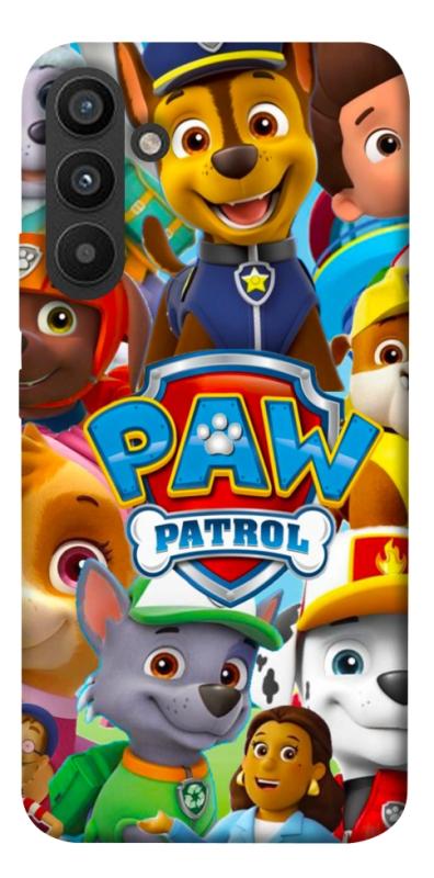 Чехол itsPrint Paw Patrol для Samsung Galaxy A34 5G, детские, купить оптом с доставкой
