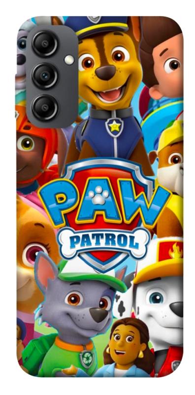Чохол itsPrint Paw Patrol для Samsung Galaxy A14 4G/5G, дитячі, купити оптом з доставкою