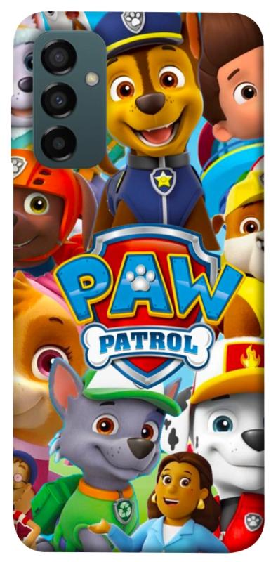 Чохол itsPrint Paw Patrol для Samsung Galaxy M14 5G, дитячі, купити оптом з доставкою