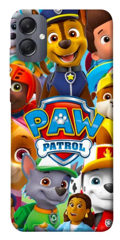 Чохол itsPrint Paw Patrol для Samsung Galaxy A05, дитячі, купити оптом з доставкою