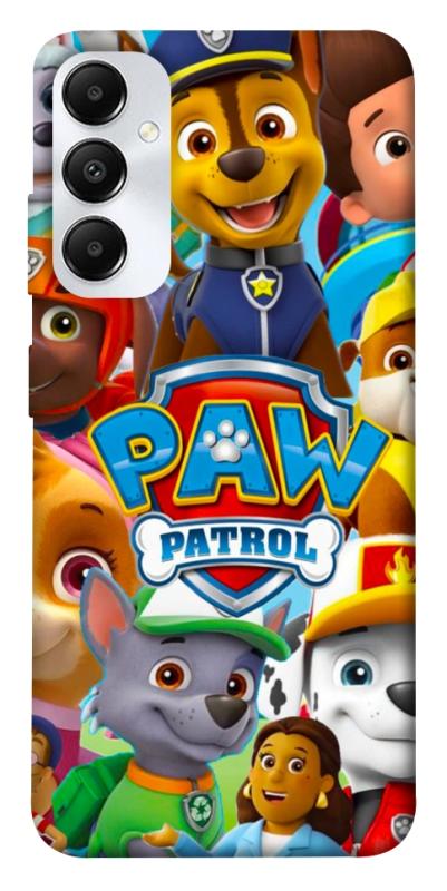 Чехол itsPrint Paw Patrol для Samsung Galaxy A05s, детские, купить оптом с доставкой