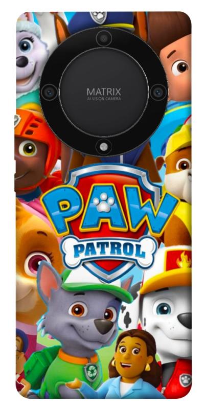 Чохол itsPrint Paw Patrol для Huawei Magic5 Lite, дитячі, купити оптом з доставкою