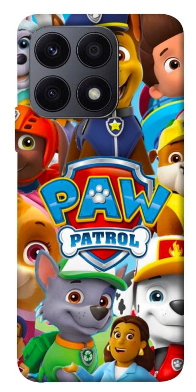 Чохол itsPrint Paw Patrol для Huawei Honor X8a, дитячі, купити оптом з доставкою