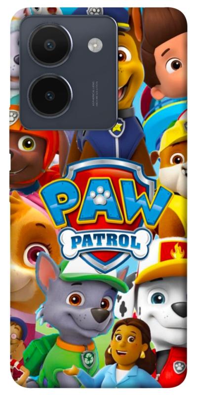 Чохол itsPrint Paw Patrol для Vivo Y36, дитячі, купити оптом з доставкою